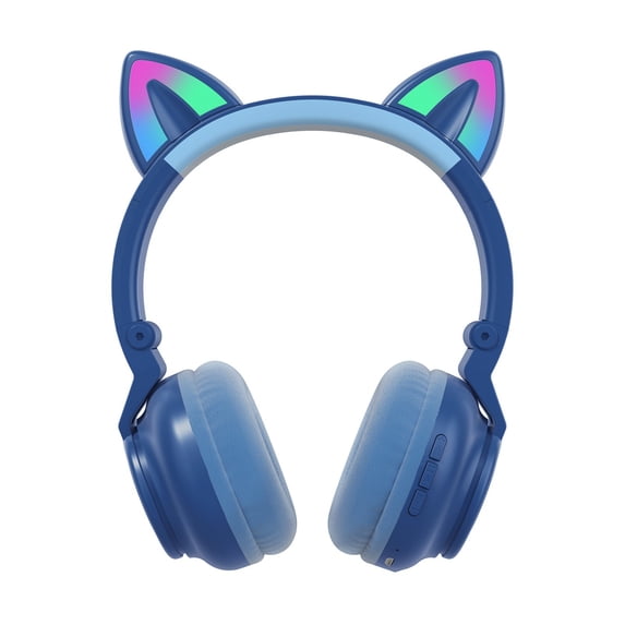 Kyusrd GM26 Wireless 5.0 Luminous Computer Gaming Headset Bluetooth Headset