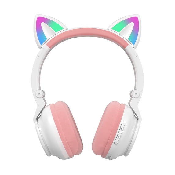 Kyusrd GM26 Wireless 5.0 Luminous Computer Gaming Headset Bluetooth Headset