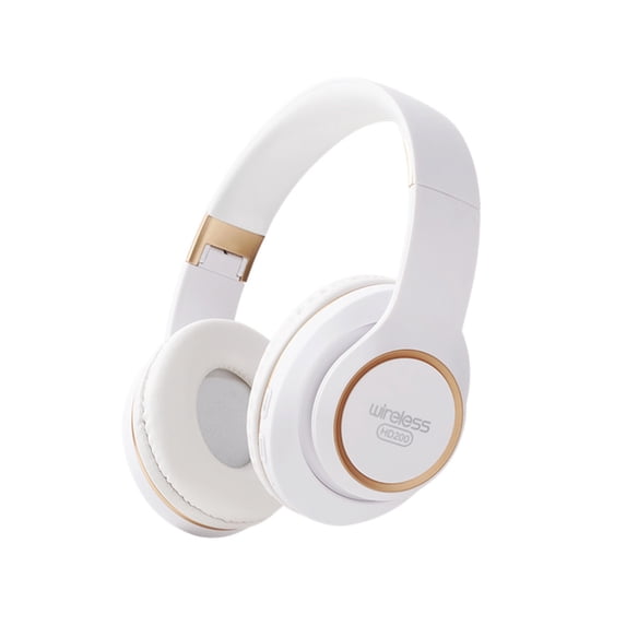 Kyusrd High Value And High Craftsmanship Headset Bluetooth Headset Wireless Call Headset Subwoofer Live 5.0 Bluetooth Headset