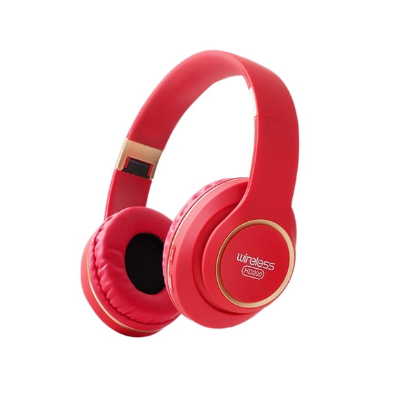Kyusrd High Value And High Craftsmanship Headset Bluetooth Headset Wireless Call Headset Subwoofer Live 5.0 Bluetooth Headset