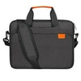 thumbnail image 1 of Electronic Item Clearance Deal! Kyusrd Laptop Bag 15.6 inch Portable Crossbody Laptop Bag Shockproof And Not Afraid Of Scratches Game Book Bag, 1 of 9