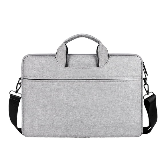 Kyusrd Multi Functional Laptop Bag 15.6 inch Universal Sturdy And Not Afraid Of Scratches With Velvet Lining Waterproof Computer Bag