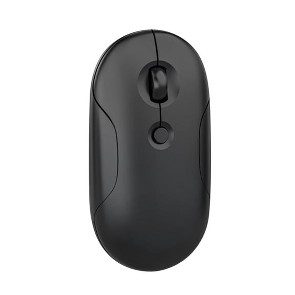Electronic Item Clearance Deal! Kyusrd Rechargeable Wireless Mouse,Small And Portable For Business Office (rechargeable Bluetooth mode)