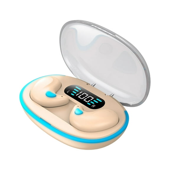 Electronic Item Clearance Deal! Kyusrd Translation Earbuds 144 Languages And Accents Two Way Real Time Translation Earbuds For Noise Canceling Bluetooth Wireless Simultaneous Interpre