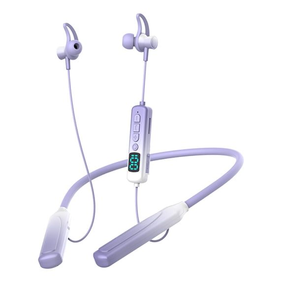 Kyusrd Ultra Long Sports Wireless Bluetooth Headset Dual Ear Mobile Phone Universal Game Ultra Long Standby