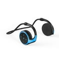 thumbnail image 1 of Electronic Item Clearance Deal! Kyusrd Wireless Neck mounted Bluetooth 5.2 Headset Smart Digital Stereo No Delay Motion Sweat And Water repellent Bluetooth Headset, 1 of 2