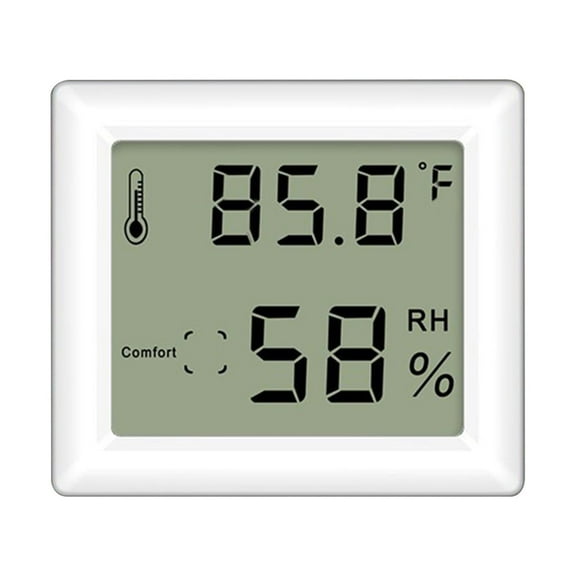Pcksrro Gifts for Women Home Saving!Wireless Weather Stations Indoor Thermometers Hygrometer Digital Temperature Humidity Monitor With Tips