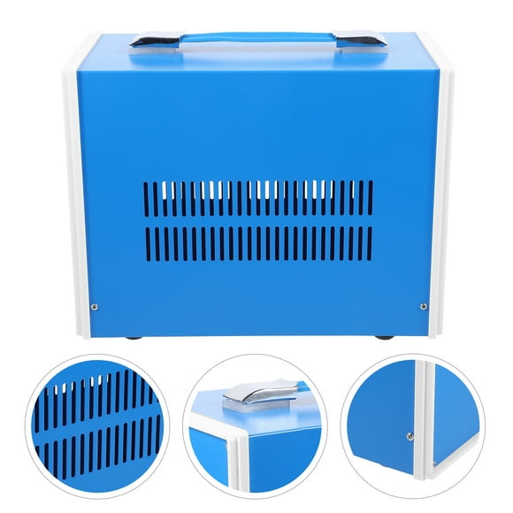 OUNONA Metal DIY Electric Enclosure Case Electrical Box for Electronics