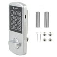 Electronic Keyless Password Codes Lock Files Door Locks Kit for