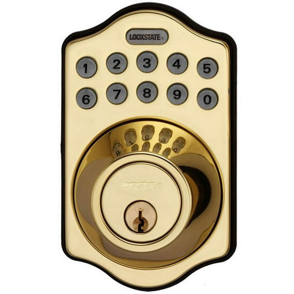 Electronic Keypad Deadbolt