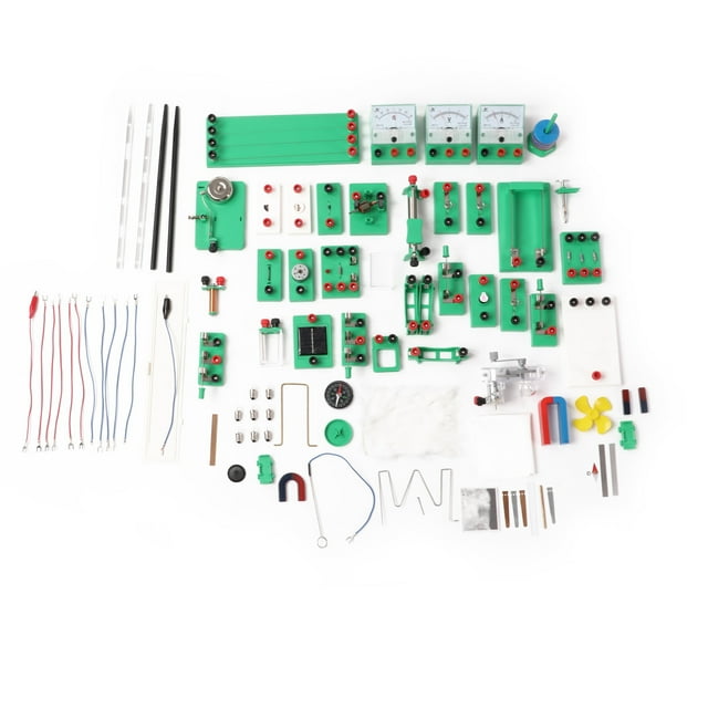 Electronic Kit Electricity Circuit Science Experiments for High School