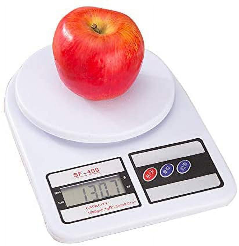 1pc 10kg digital scale kitchen electronic scale high-precision househo –  vacpi