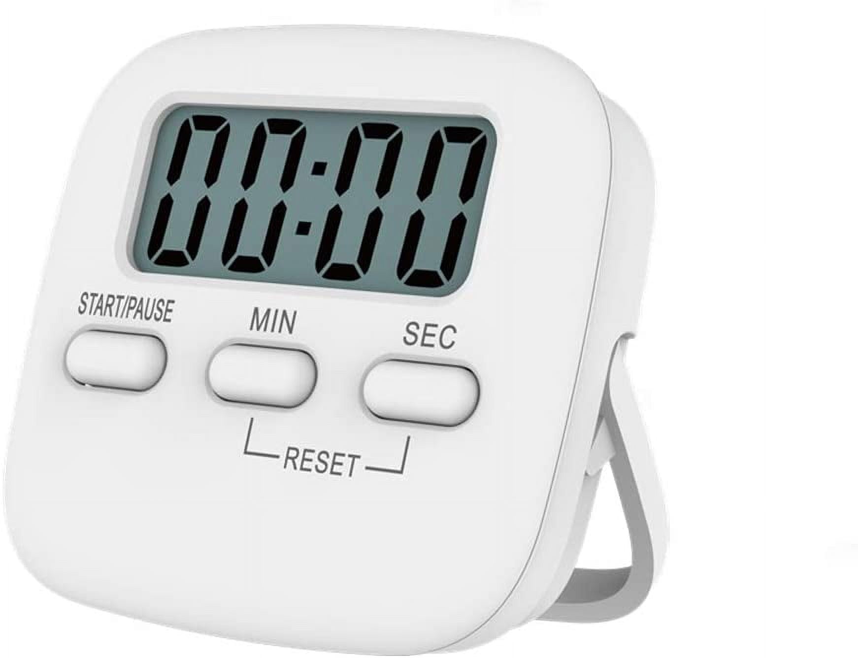Electronic Kitchen Timer, Digital Digital Kitchen Timer With Buzzer