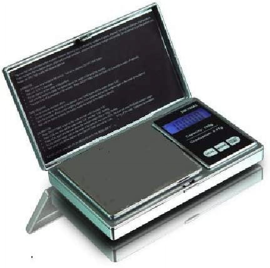 DIGIWEIGH Kitchen Weight Scale Battery-Powered with Digital Display ...