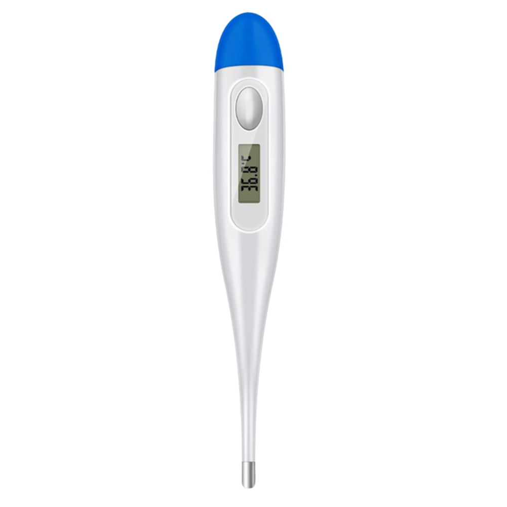 Electronic LCD Thermometer for Baby Infant Digital Underarm Home Fevers Temperature Meter
