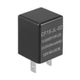 thumbnail image 1 of Electronic LED Flasher Relay Fix CF15 JL02 Car Turn Signal Flashers Non-Polarity Normally Open, 1 of 6