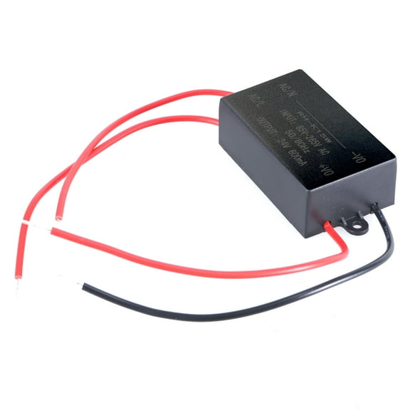 Electronic LED Power Supply Driver Adapter 85V-265V To 24V 600mA LED Strips Driver for LED Lamp Water Purifiers