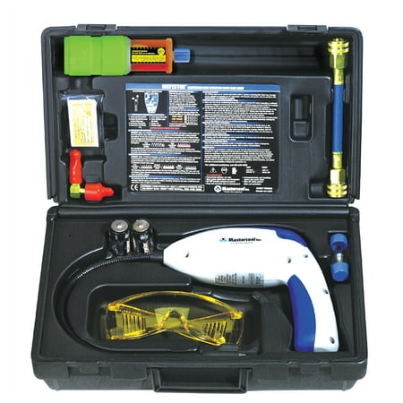Electronic Leak Detector-UV Kit Combo