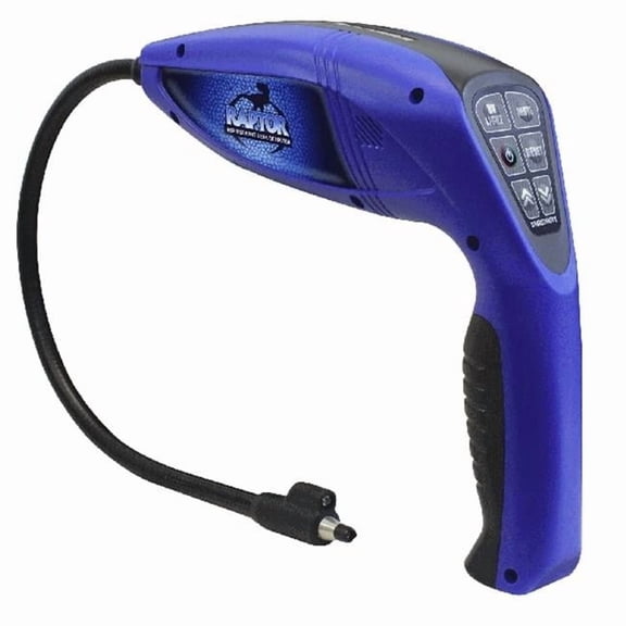 Electronic Leak Detector with UV Light