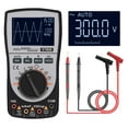 Electronic Load Simulator Meter on Tape Test Light Circuit Ac Voltmeter