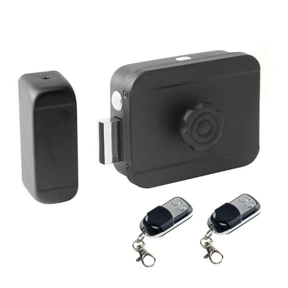 Electronic Lock for App Control Invisible Intelligent Door Lock