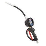 Electronic Lube Meter