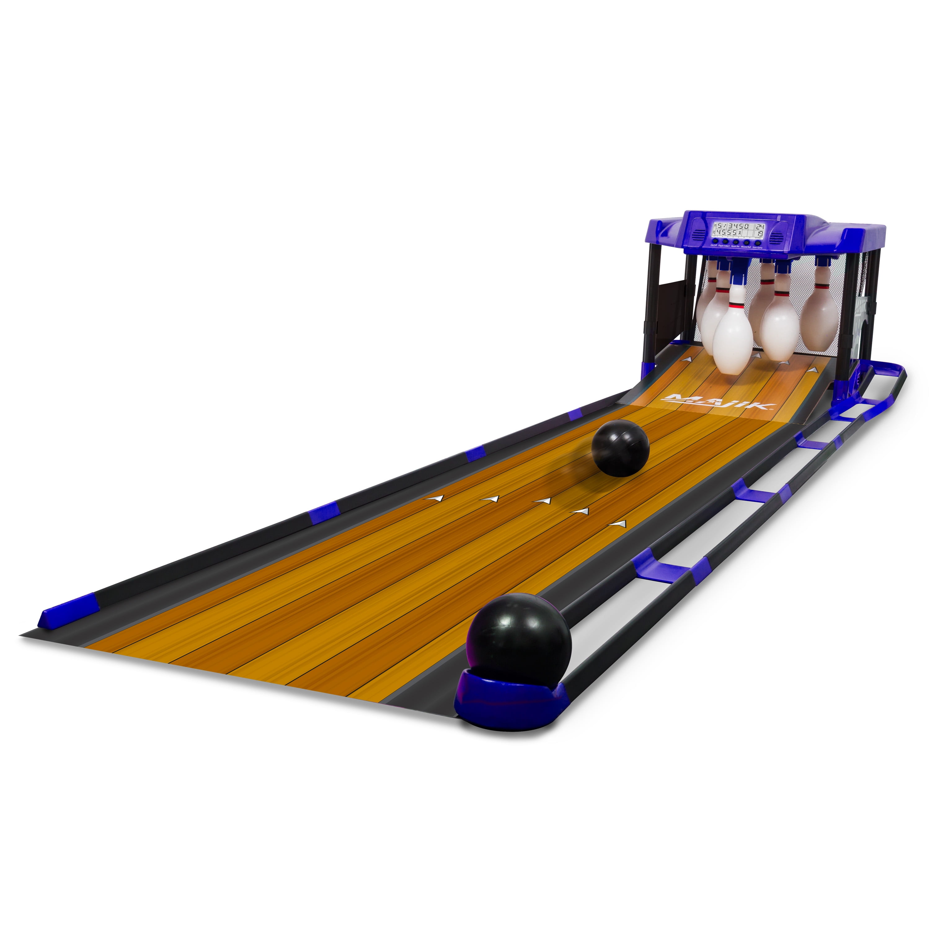 arcade bowling game online