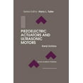 thumbnail image 1 of Electronic Materials: Science & Technolo Piezoelectric Actuators and Ultrasonic Motors, Book 1, (Paperback), 1 of 1