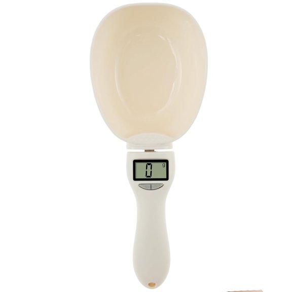 Electronic Measuring Cup - 0.1g High Precision, 4 Unit Conversion, Detachable Easy Clean - for Cooking, Baking, Coffee & Pet Food