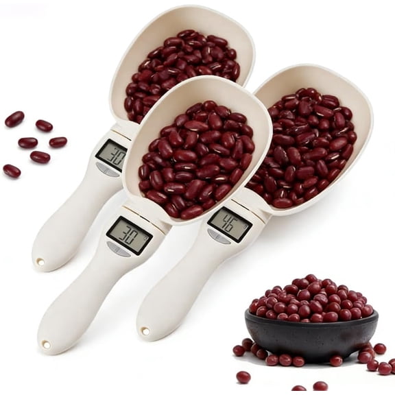 Electronic Measuring Cup, Digital Measuring Spoon, High Precision Digital Scale, Smart Adjustable Measure Cup With Lcd, Supports G/Ml/Cup/Oz