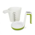 thumbnail image 1 of Electronic Measuring Cup Scale with LCD Display 1000ml Large Capacity Kitchen Food Digital Scale 5kg Nutrition Scale, 1 of 6