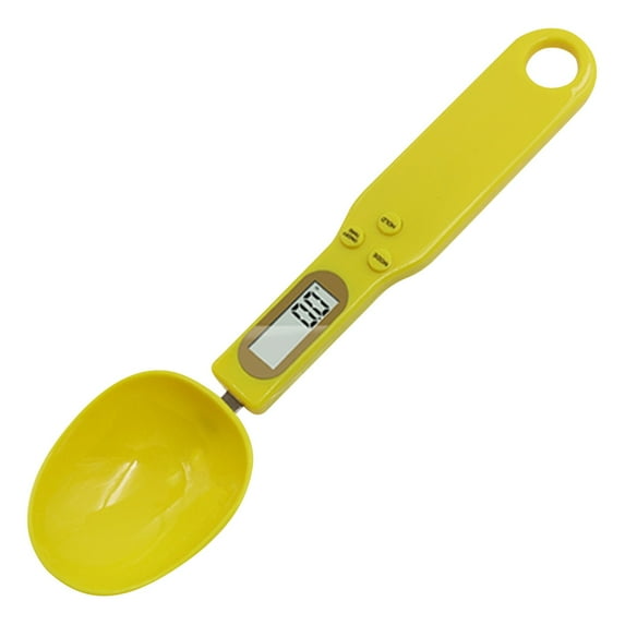 Electronic Measuring Spoon, 2026 New Digital Measuring Spoons Scale ...