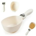 thumbnail image 1 of Electronic Measuring Spoon, 800g Digital Measuring Spoon With Conversion Scale with Conversion, High Precision with LCD Screen, Smart Adjustable Measure Cup for Kitchens Cooks Bakers Pet Feeding, 1 of 5