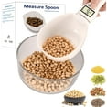 thumbnail image 1 of Electronic Measuring Spoon with Digital Conversion Scale, Multi-functional Kitchen Scoop for Food Measuring up to 800g/1g High Precision for Baking & Cooking., 1 of 6