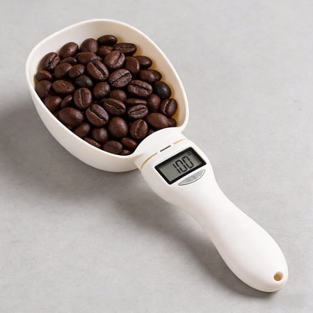 Electronic Measuring Spoon, Digital Measuring Scoop Scale With Multiple Units Switchable,High-Precision 800g/0.1g Electronic Measuring,Kitchen Gadgets