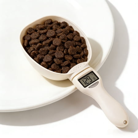 Electronic Measuring Spoon, Digital Measuring Spoon Scale,800g/0.1g High Precision With Lcd Screen Unit Conversion, Kitchen Spoon Scale For Food