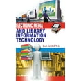 thumbnail image 1 of Electronic Media and Library Information Technology, (Hardcover), 1 of 1