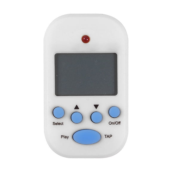 Electronic Metronome Portable LCD Digital Clip-On Pocket Metronome for Guitar, Piano, Violin