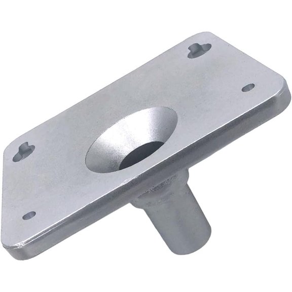 Electronic Module Mount Metal Mounting Plate for Electronic Controller Multi-Pad Drum Pads, Electronic Drum Kit Percussion Mounting Stand Accessories