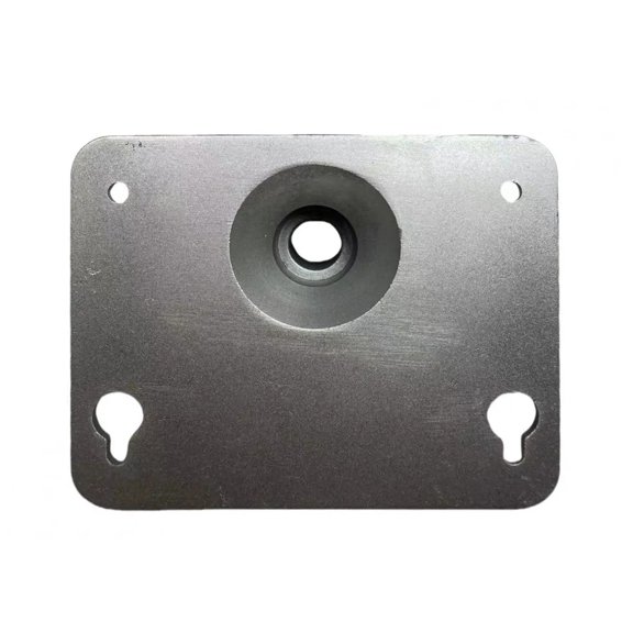 Electronic Module Mounting Plate Metal Percussion Stand Tray Accessories For Drum Kits And Xylophones Enduring