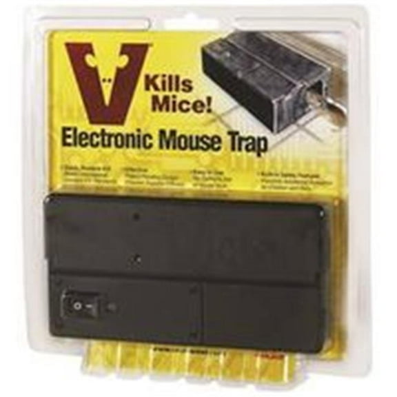 Electronic Mouse Box Trap
