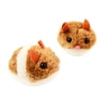 thumbnail image 1 of Electronic Moving Cat Toy – Automatic Crawling Plush Mouse with Realistic Appearance for Indoor Cats, Interactive Chase Play & Boredom Relief (2 Colors, 1Pc), 1 of 3