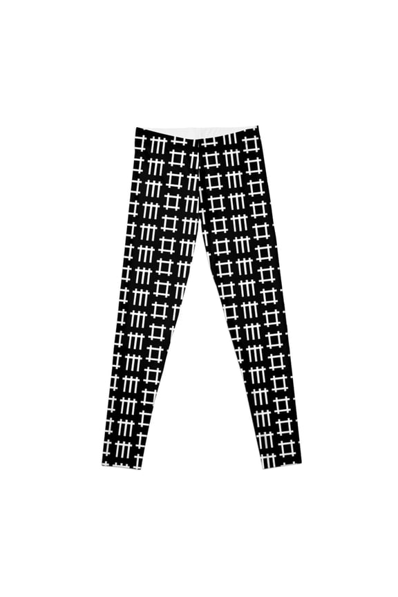 Electronic Music Addict Of Mode Leggings Fitness's gym clothes gym's sportswear sports tennis for Womens Leggings