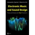 thumbnail image 1 of Electronic Music and Sound Design - Theory and Practice with Max 7 - Volume 1 (Third Edition) (Paperback), 1 of 1