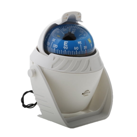 Electronic Navigation Compass For Sea Marine Boat Ship Car Auto