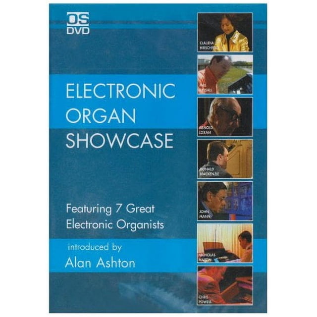 Electronic Organ Showcase