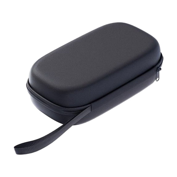Electronic Organizer Bag,Multi Mesh Divider Pockets Portable Waterproof Travel Cable Storage Bag for Charger Cord Earphone Storage,Black