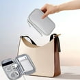 thumbnail image 1 of Small Portable Electronic Organizer Bag,Travel Accessories Cable Bag,Digital Accessories Storage Bag,Charger Organizer Case Pouch for Power Bank,Earphones Dusts-Proof Data Cable, 1 of 6