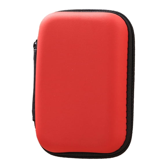 Electronic Organizer|Portable Tech Accessories Pouch|USB Cable Organizer, Earbuds Storage Bag, Prote