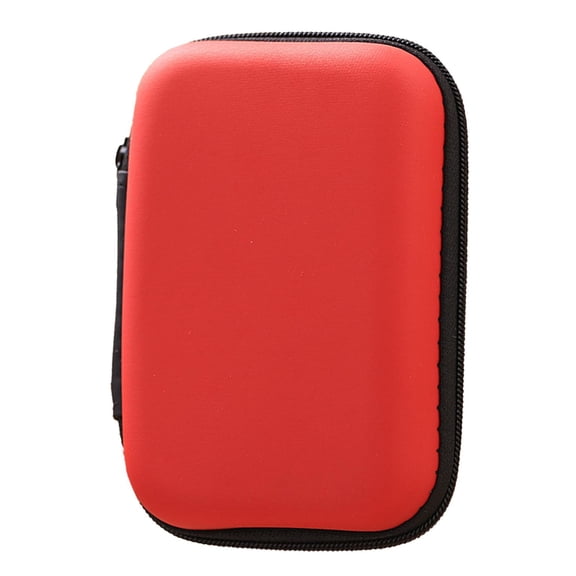 Electronic Organizer|Portable Tech Accessories Pouch|USB Cable Organizer, Earbuds Storage Bag, Prote